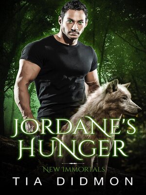 cover image of Jordane's Hunger